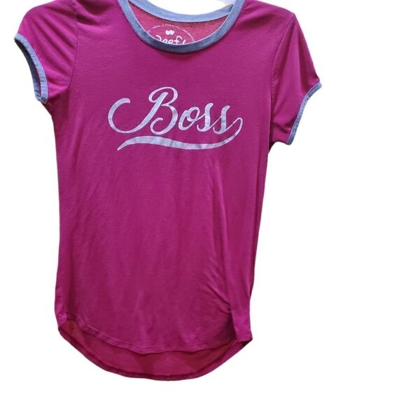 Poof Boss Tee sz L - Picture 1 of 9